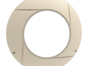 Couronne Sable Pour Projecteur Plat New