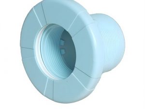 Prise Balai Liner Bleu Clair *