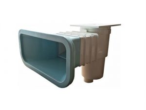 Skimmer Liner Gm Bleu Clair*