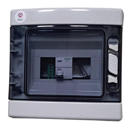 Coffret Filtration Ou Balai