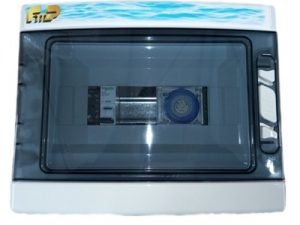 Coffret Filtration + 100 Va