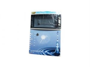 Coffret Transfo 300 Va Avec Inter Et Fusible