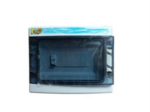 Coffret Transfo 100 Va Avec Inter Et Fusible