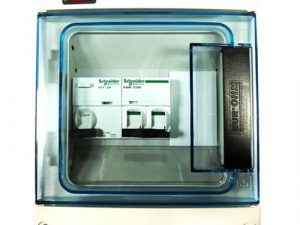 Coffret Differentiel 30 Ma 2X25 A
