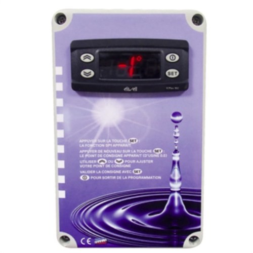 Coffret Sonde Hors Gel Electronique