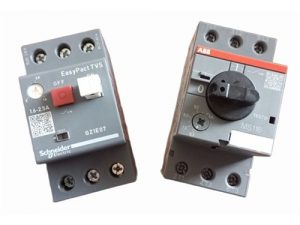Disjoncteur 1.6 A 2.5 A