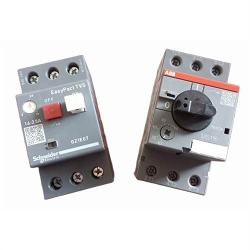Disjoncteur 2.5 A 4 A