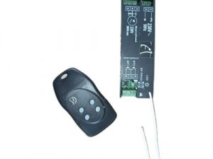 Coffret 220V 300W + Telecommande