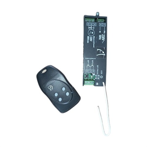 Coffret 220V 300W + Telecommande