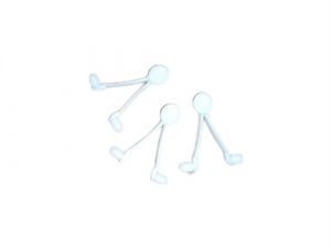 Clips De Remplacement Accessoire Nettoyage (X3)
