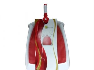 Epuisette De Surface Design Rouge