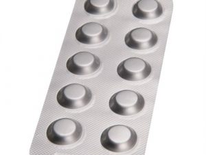Reactif Dpd 1 Noir/Photometre Boite 250 Pastilles