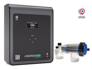 Akeron Salt ONLY 120