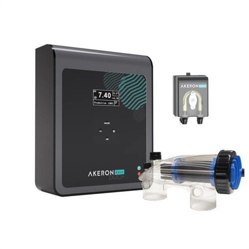 Akeron Duo+ 120 Jusqu?A 120 m3