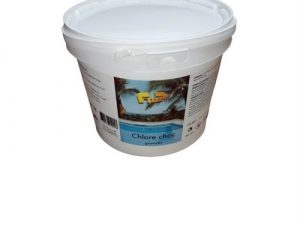 Chlore Granules 5 Kg