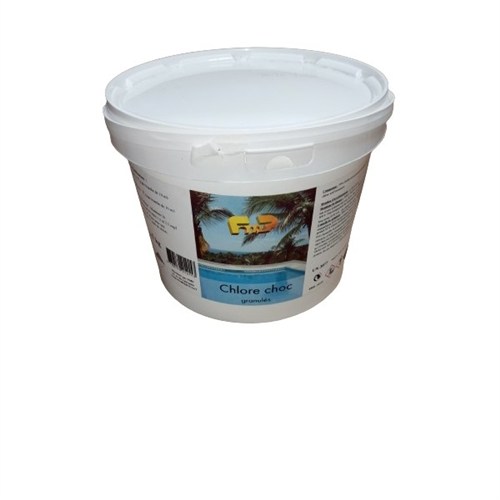 Chlore Granules 5 Kg