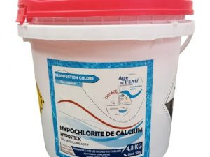 Hypochlorite Calcium Stick 4.8 Kg