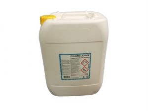 Chlore 20 L Antitartre