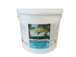 Chlore Lent 5 Kg