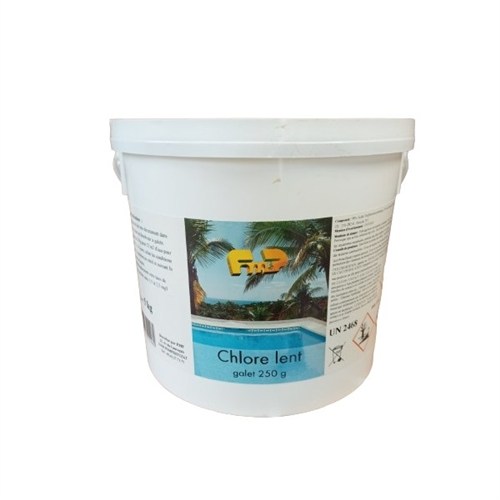 Chlore Lent 5 Kg