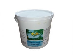 Chlore 4 Actions Pour Liner 5 Kg