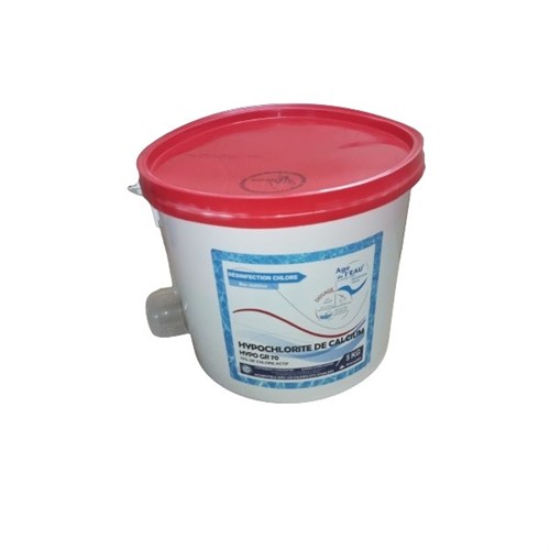 Hypochlorite Calcium 5 Kg