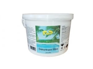 Detartrant Filtre Granule 5 Kg
