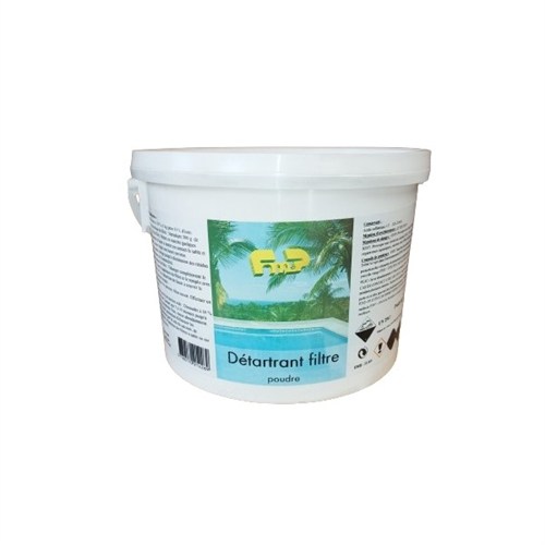 Detartrant Filtre Granule 5 Kg