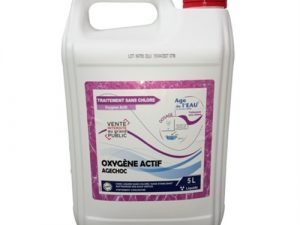 Oxygene Actif Liquide Professionnel 5 L