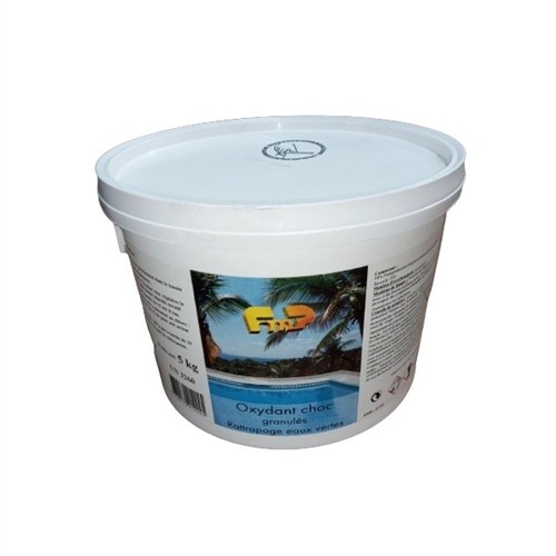 Oxygene Actif Granule 5 Kg
