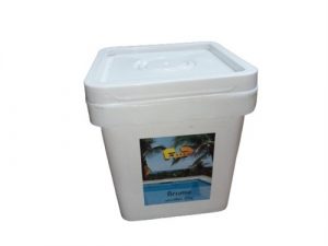Brome Lent Pastille 20G 5 Kg
