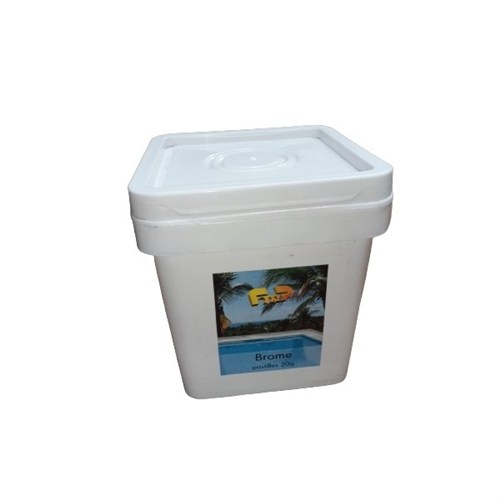 Brome Lent Pastille 20G 5 Kg