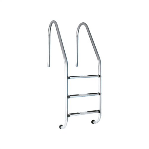 Echelle Inox Standard 2 Marches