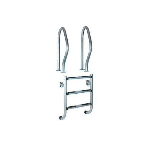 Echelle Inox En 2 Parties 3 Marches