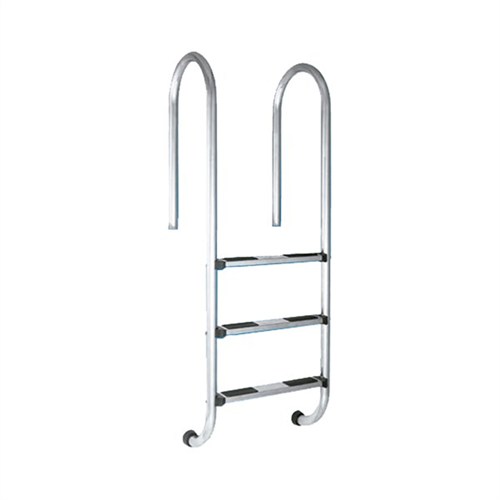 Echelle Inox Mi 4 Marches