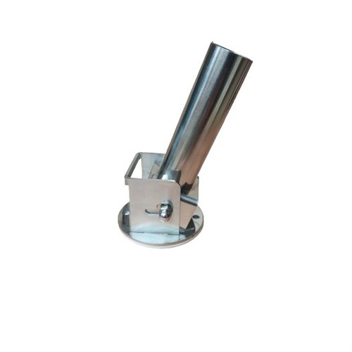 Ancrage Echelle Articule Avec Platine  L Un