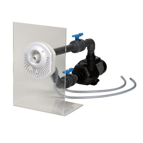 Jet Vag Junior Complet 3Cv Tri D63