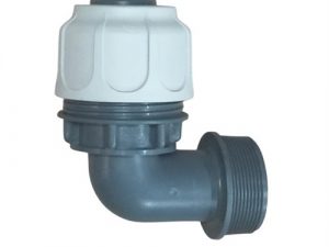 Coude M 90? Compression 50 / 2"