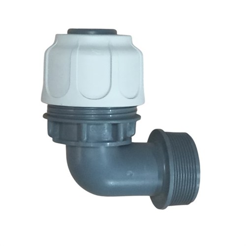 Coude M 90? Compression 50 / 2"