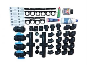 Kit Plomberie Diam. 50