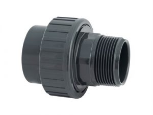 Raccord Union 3P Mixte F 32 / M 1"