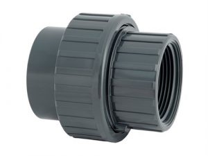 Raccord Union 3P F 50 / F 1"1/2