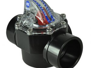 Clapet Anti Retour Avec Debitmetre D. 50 2,4-21 m3/H