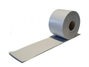 Bande De Soudure 1,5 M Gris Perle Rlx 25 M X 0.15 M