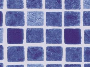 Sopremapool Design Mosaique Marbella Bleu Le M2