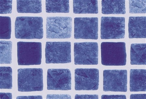 Sopremapool Design Mosaique Marbella Bleu Le M2