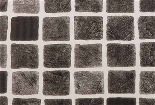 Sopremapool Design Mosaique Marbella Noir Le M2