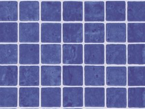 Sopremapool Design Mosaique Bleu Le M2
