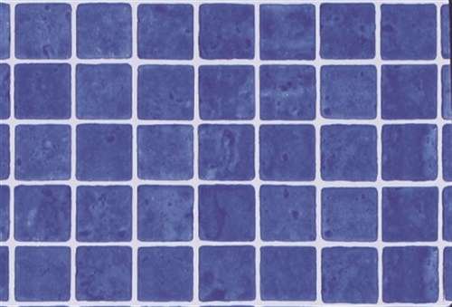 Sopremapool Design Mosaique Bleu Le M2