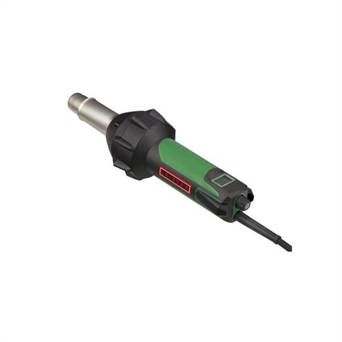 Leister Triac At Affichage Digital Debit Air Reglable 1600W + Malette